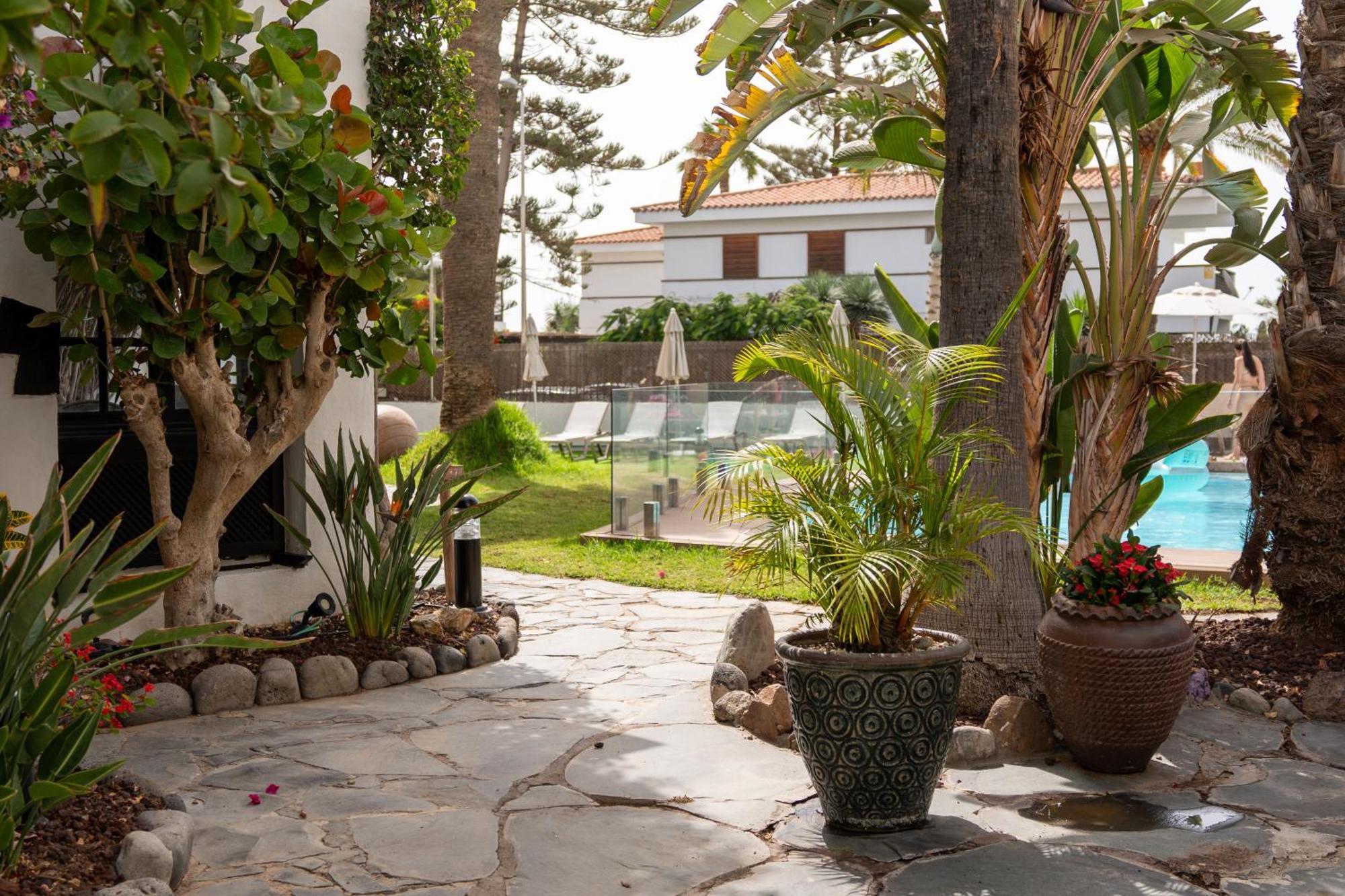 Alsol El Chaparral Aparthotel *