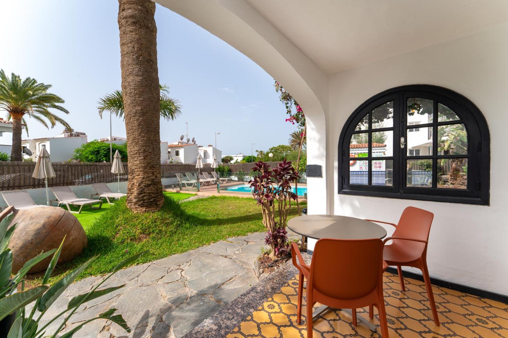 Aparthotel Alsol El Chaparral *