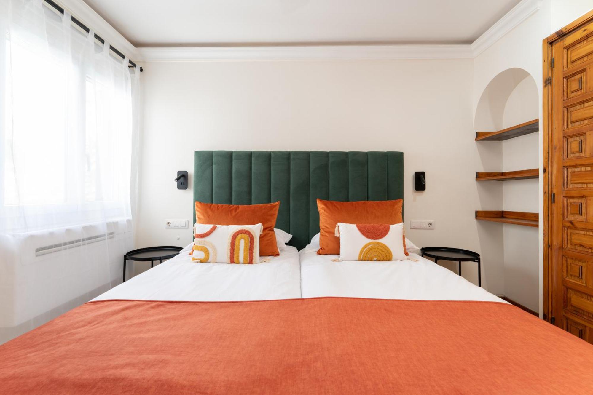 Aparthotel Alsol El Chaparral